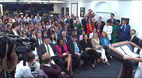 Karoline Leavitt: Only The NY Times Would Ask A Question Like That
