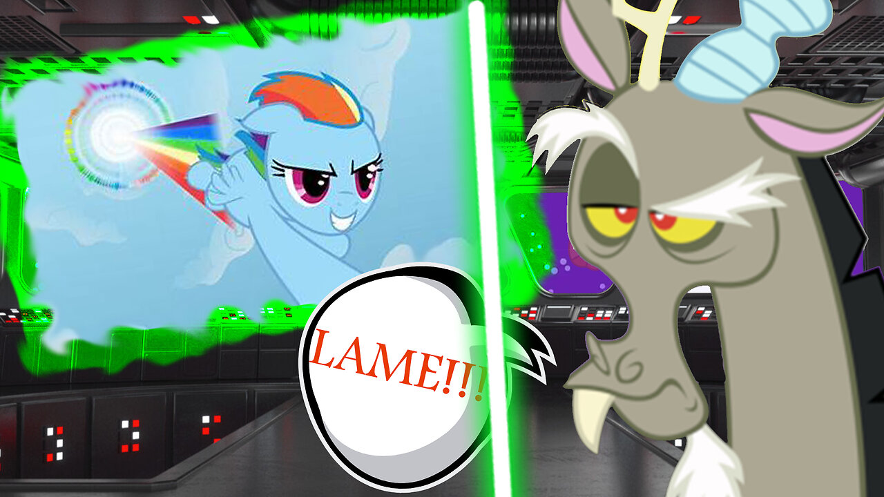 The Most Meh episode of MLP!!?