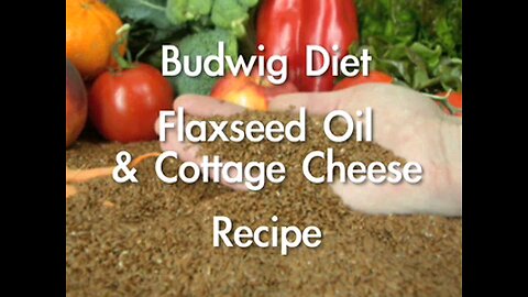 bind flickered oil and cottage cheese