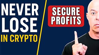 Never Lose in Crypto! Master Risk-Reward & Lock In Wins