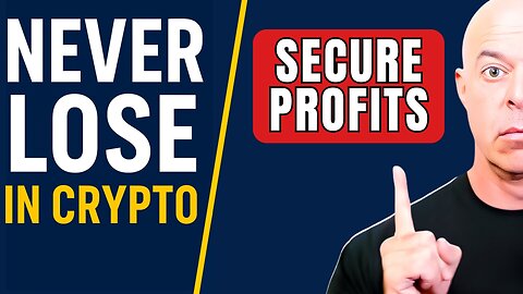 Never Lose in Crypto! Master Risk-Reward & Lock In Wins
			