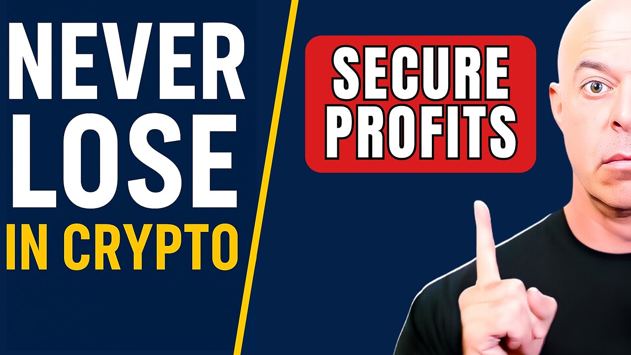Never Lose in Crypto! Master Risk-Reward & Lock In Wins