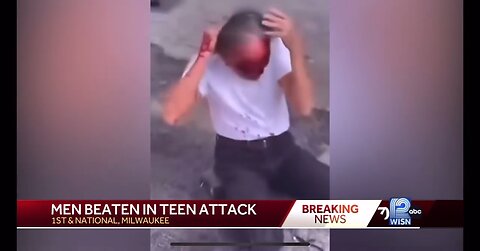 MEN BEATEN IN TEEN ATTACK 📰 [GUARANTEED YOU WILL NOT SEE THIS ON THE 5 O'CLOCK NEWS TODAY]