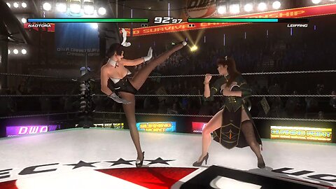Naotora vs Leifang