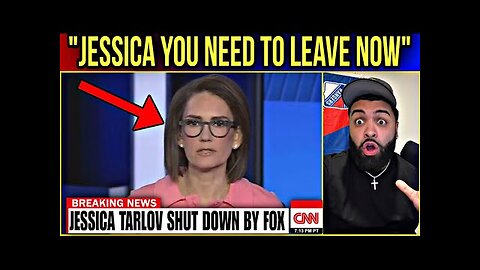 OMG!! Jessica Tarlov Forced Off Set By Fox Producers LIVE ON AIR After Heated Debate Goes too FAR