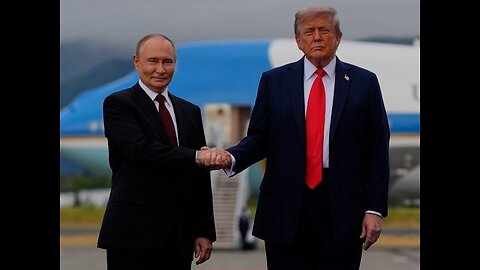 LIVE: Trump Approval Surges to 54 Percent After Meeting with Putin, Pencil Neck Lawyers Up