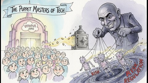 The Art of Being Invisible: How the Elite Use Buffer Companies as Disposable Shields