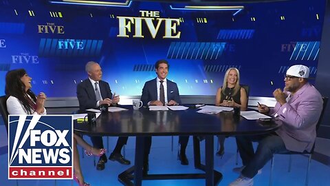 ‘The Five’: Dems think this is going to win back the crowd?
