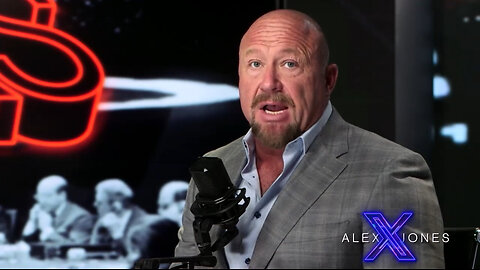 7 28 25 Alex Jones Trump Says Obama Planted Evidence In Epstein Files To Bring Him Down