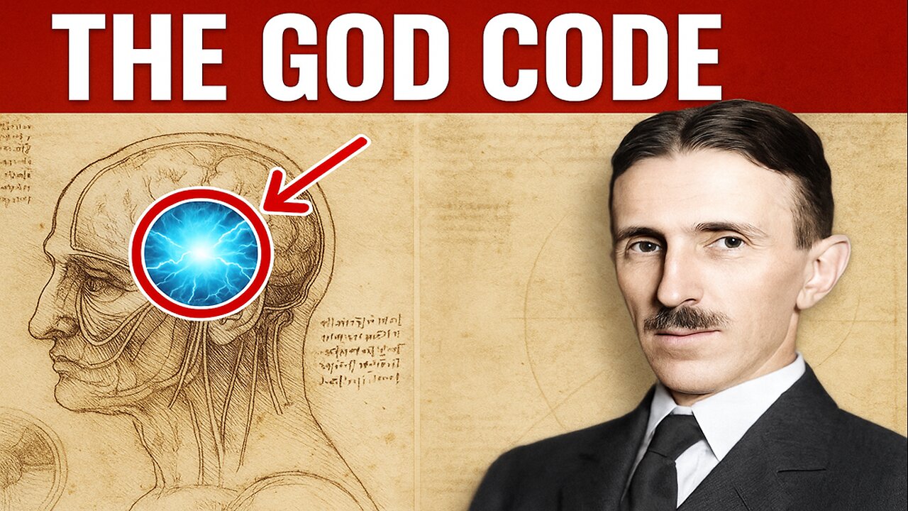 Tesla’s 7-Second Brain Hack Unlocks Your Genius Mind