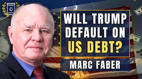 America’s Debt Doomsday? Why a DEFAULT Could Be on the Table: Marc Faber