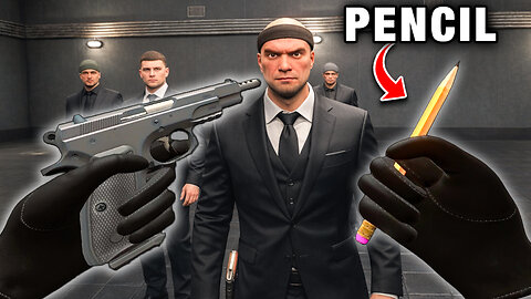 John Wick Simulator...