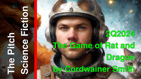 Partners - The Game of Rat and Dragon by Cordwainer Smith