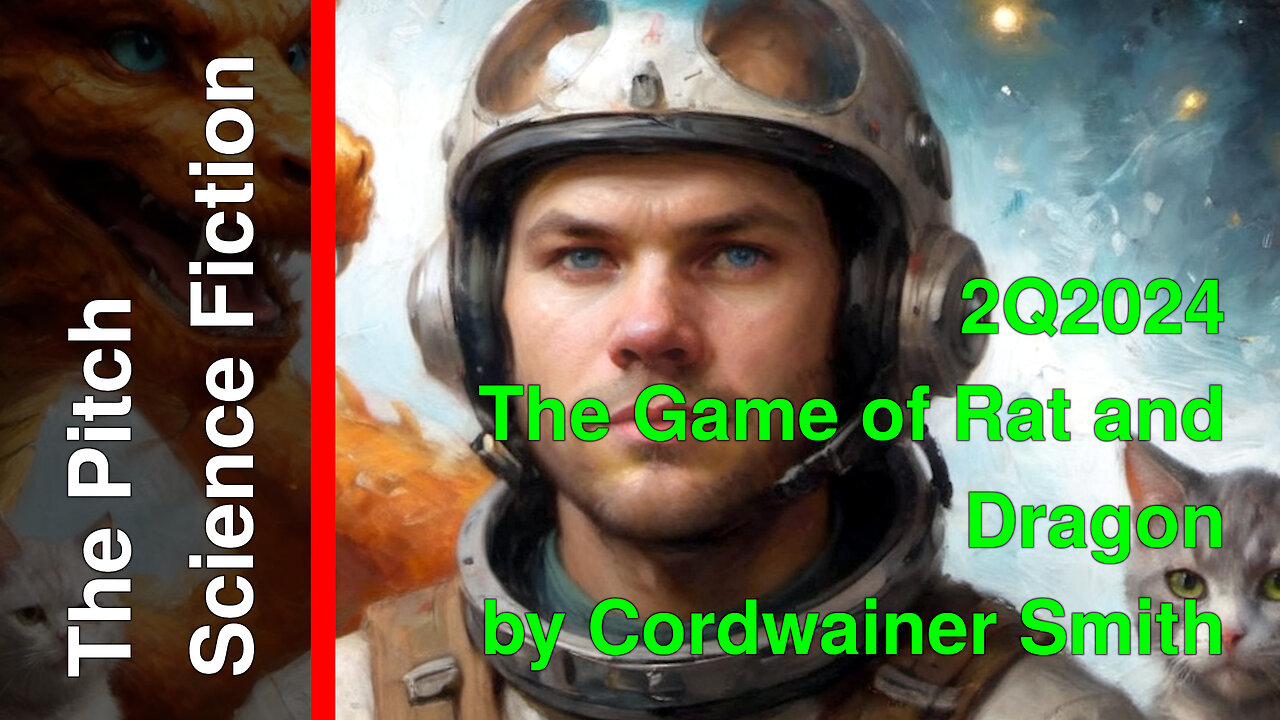 Partners - The Game of Rat and Dragon by Cordwainer Smith