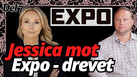 “Jessica Stegrud vs Expo – maktkampen inför valet 2026” - Oscar Overgaard