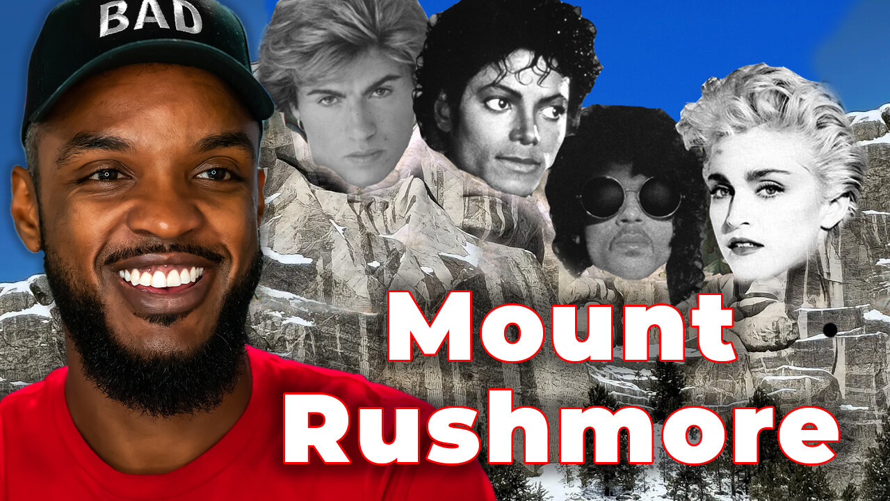 🎸 Musician Mount Rushmore 🎸 #748