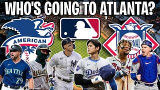 Here Are My Votes For The 2025 MLB All Star Game Starters!