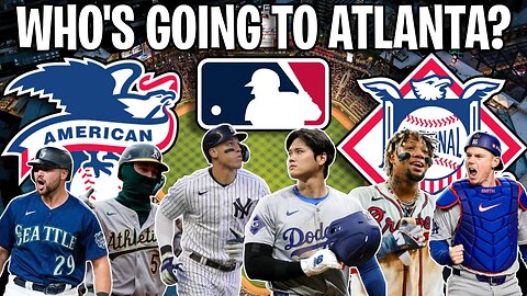 Here Are My Votes For The 2025 MLB All Star Game Starters!