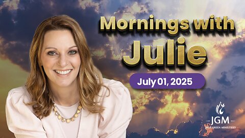 LIVE WITH JULIE