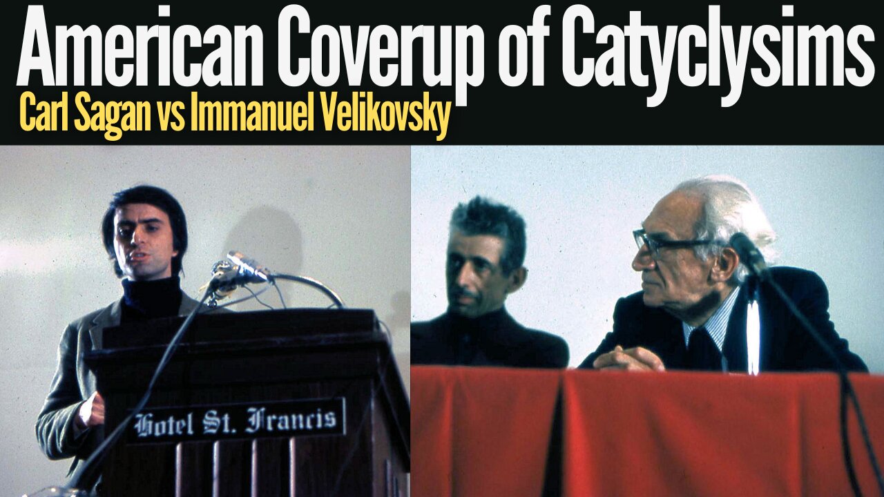 American Coverup of Catyclysims