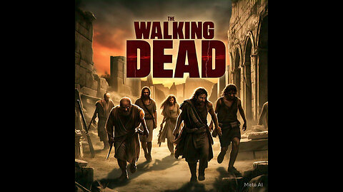 THE WALKING DEAD: AND OTHER STUFF YOU DIDN'T KNOW ACTUALLY HAPPENED.