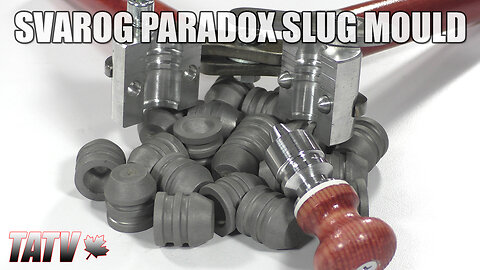 Svarog Paradox Slug Mould