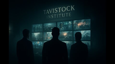 Tavistock Institute: The Hidden Hand Behind Mass Mind Control