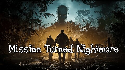 US Marine Force Recon's Final Nightmare Mission | Haunted Jungle to the Most Cursed Place on Earth!!