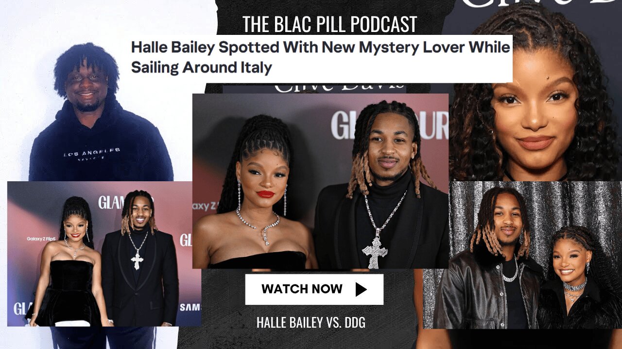 Halle Bailey spotted with New Mystery LOVER while sailing around Italy