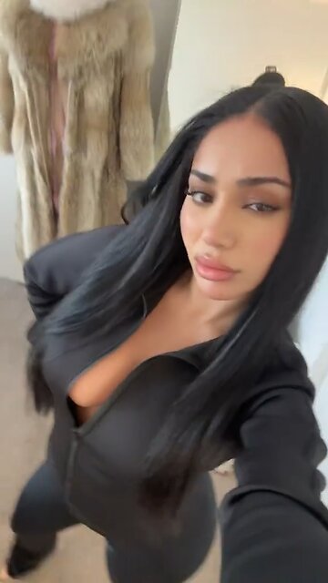 I’m the new Maybach music Girl