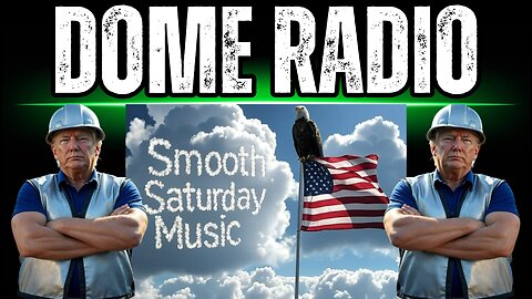 Dome Radio: Smooth Saturday Music
