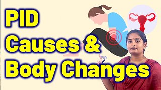 Pelvic Inflammatory Disease: Causes & Body Changes | Homeopathy, Medicine & Surgery