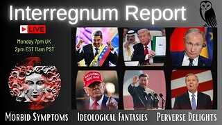 Interregnum Report: Enjoying Imperialism While Your Republic Crumbles