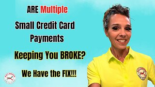 Are Small Balances on Your Credit Card Keeping You Broke?