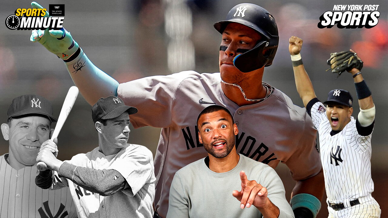 New York Sports Minute | July 21, 2025 | Presented by Tri-State Cadillac