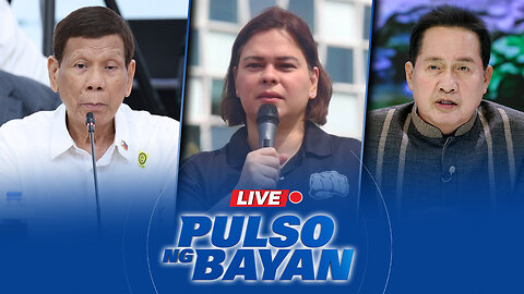LIVE: Pulso ng Bayan sa SMNI | July 21, 2025
