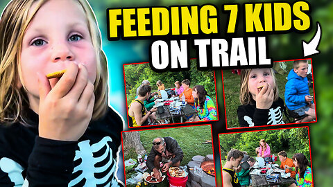 Paddling The Mississippi With 7 Kids | Day 13