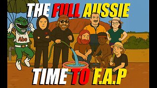 FAP - Going Off At Reporters!