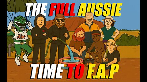FAP - Going Off At Reporters!