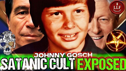 EPSTEIN Finders Cult Bill Clinton Lost Kids... Lauren Lunn Farrow