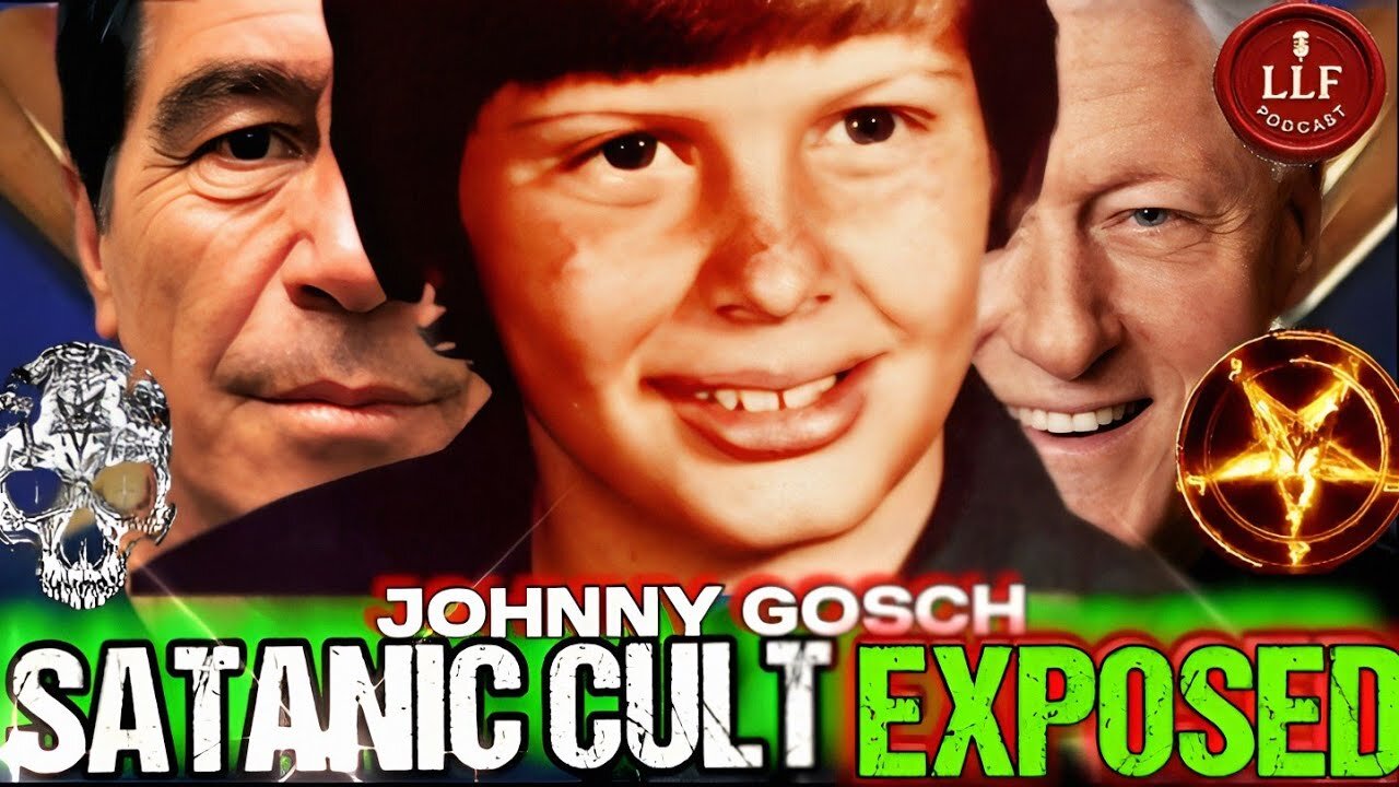 EPSTEIN Finders Cult Bill Clinton Lost Kids... Lauren Lunn Farrow