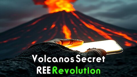 Volcanic Ash: The Future of Electronics?