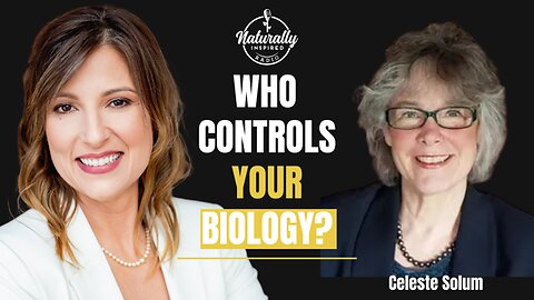 🚨🧬 Celeste Solum Exposes DARPA, CIA & Nanotech — Vaccines, Nanobots & Control ⚠️
