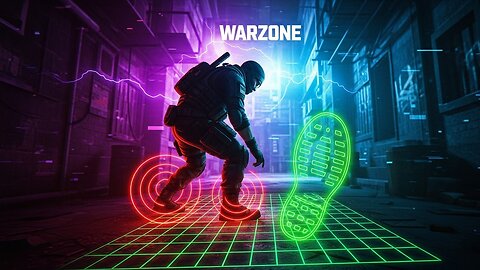 Warzone's Silent Killers: Mastering Footstep Audio for Unseen Flanks