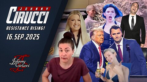 Charlie Kirk, Alt Health Shills, “Ukrainian Refugee”, Fake Cops, Kurgan Salutes, Galipoli, JEWS, Screen-Shots