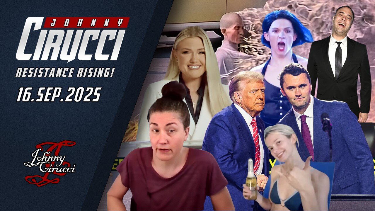 Charlie Kirk, Alt Health Shills, “Ukrainian Refugee”, Fake Cops, Kurgan Salutes, Galipoli, JEWS, Screen-Shots