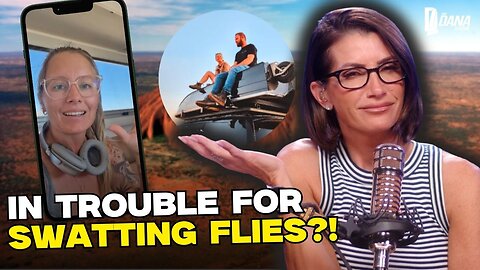 Aussie Vloggers FORCED To Delete Content Filmed In "Sensitive Zone"??