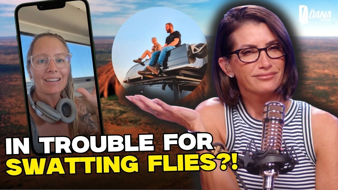 Aussie Vloggers FORCED To Delete Content Filmed In "Sensitive Zone"??