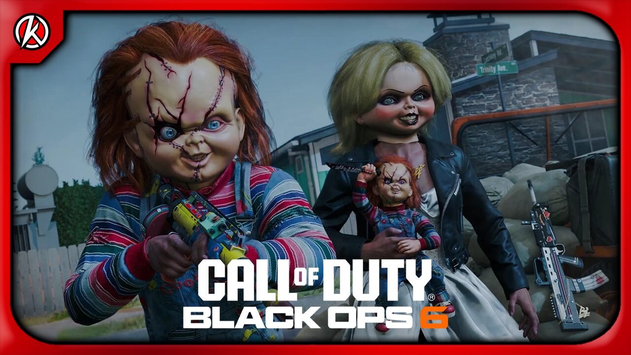 🔴CALL OF DUTY: BLACK OPS 6 /-/ CAN WE UNLOCK TIFFANY IN TIME