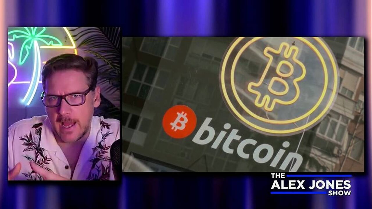 Jay Dyer: We Must Choose Socialist Dictatorship Or Bitcoin!